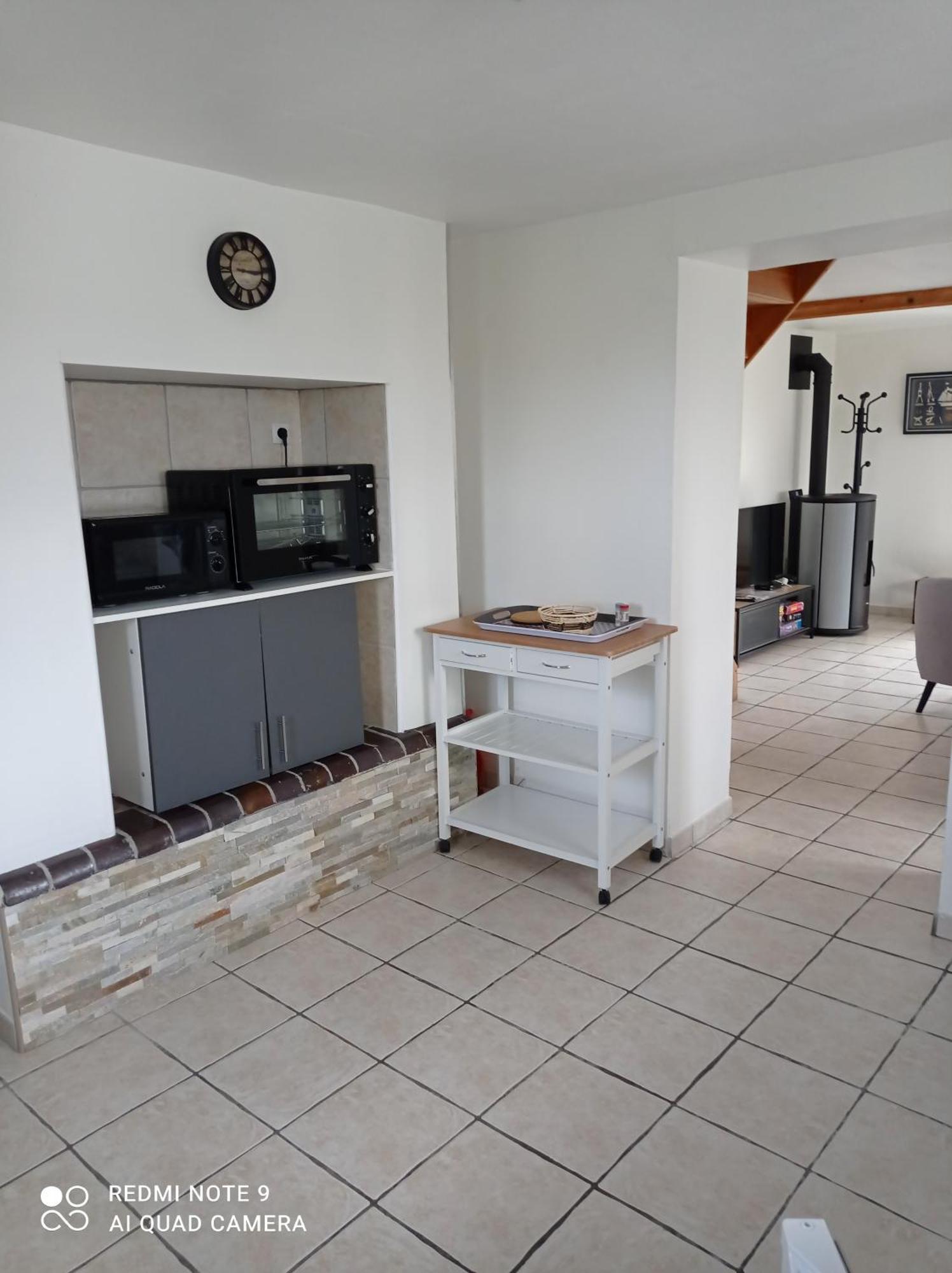 Gite La Hulotte Saint-Laurent-sur-Mer Exterior foto